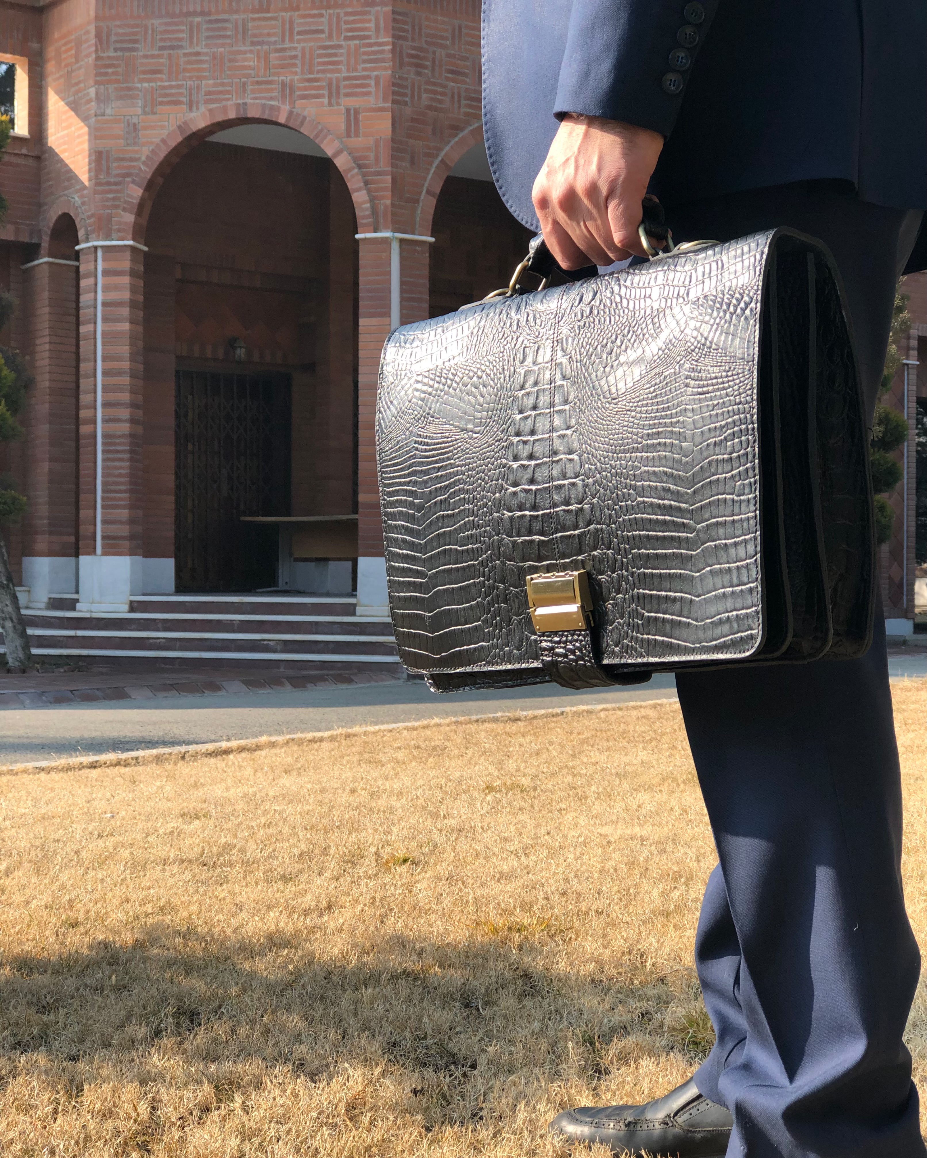 کیف با قفل رمزدار