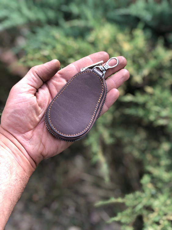 قهوه ای ساده