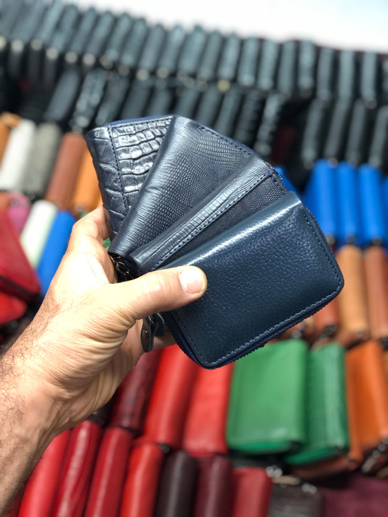 سرمه ای طرحدار و ساده