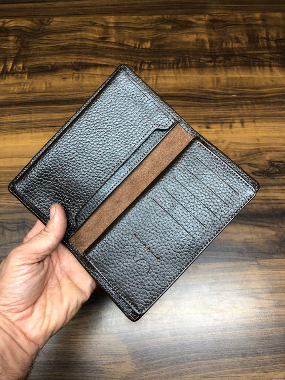 فلوتر قهوه ای سوخته