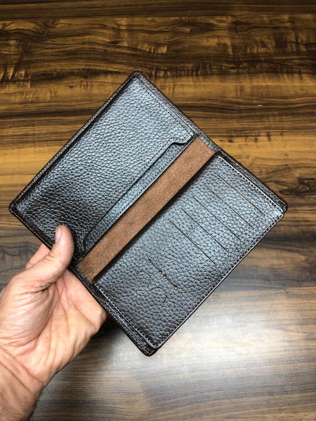 فلوتر قهوه ای سوخته