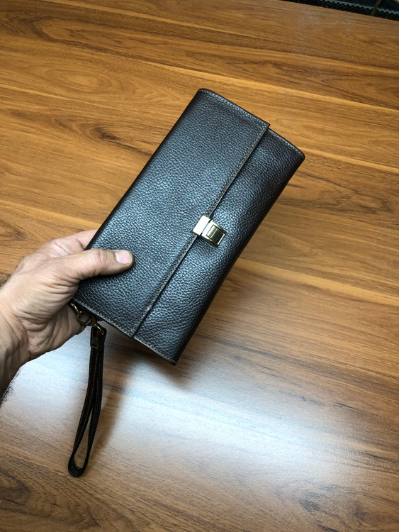 قهوه ای سوخته طرح فلوتر