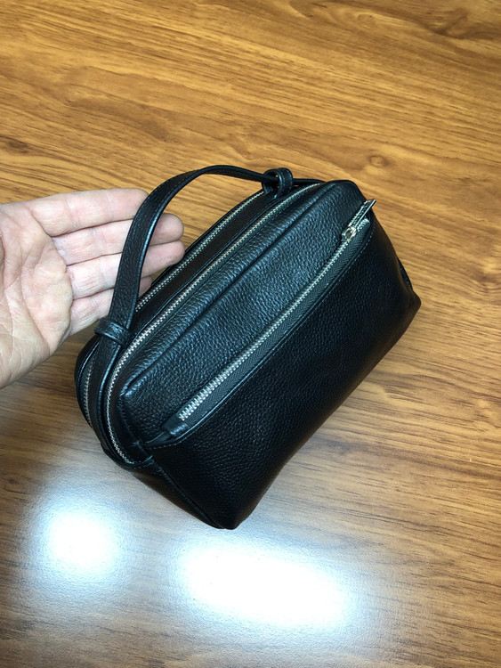 مشکی فلوتر زیپ فلز